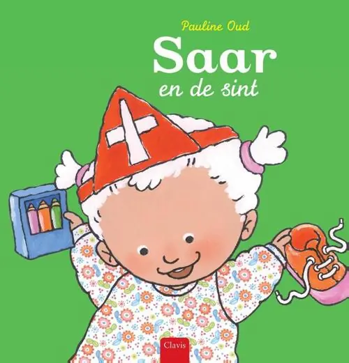 Saar en de Sint Aanbieding