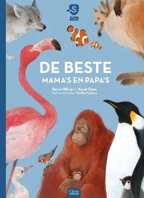 Gereduceerde Prijs Superbeesjes – De beste mama's en papa's