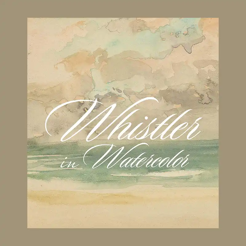 Direct Beschikbaar Whistler in Watercolor