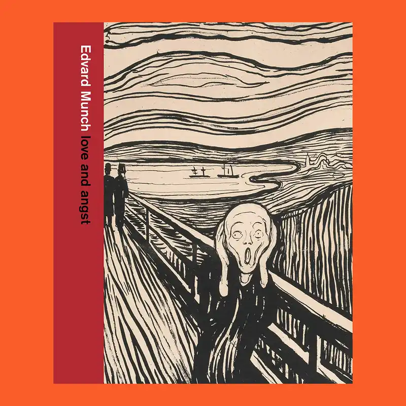 Shop Nu Edvard Munch: Love and Angst