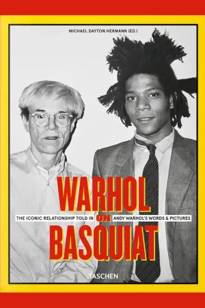 Warhol on Basquiat Laatste Versie