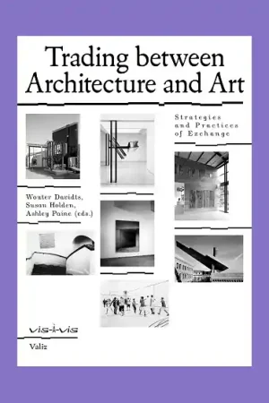 Trading between Architecture and Art Must-Have