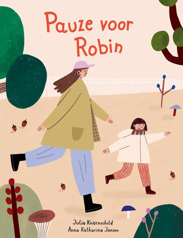Voordeelprijs Pauze voor Robin