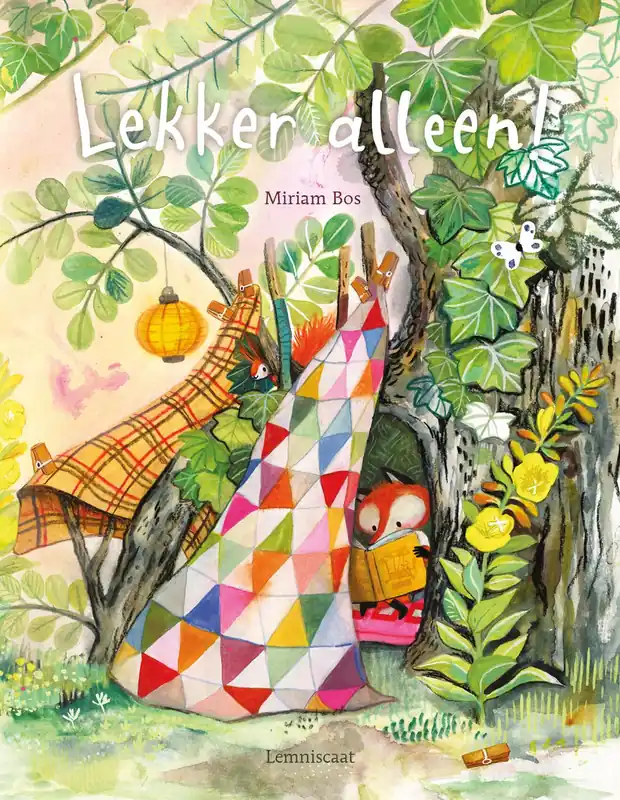 Lekker alleen! Direct Verzonden