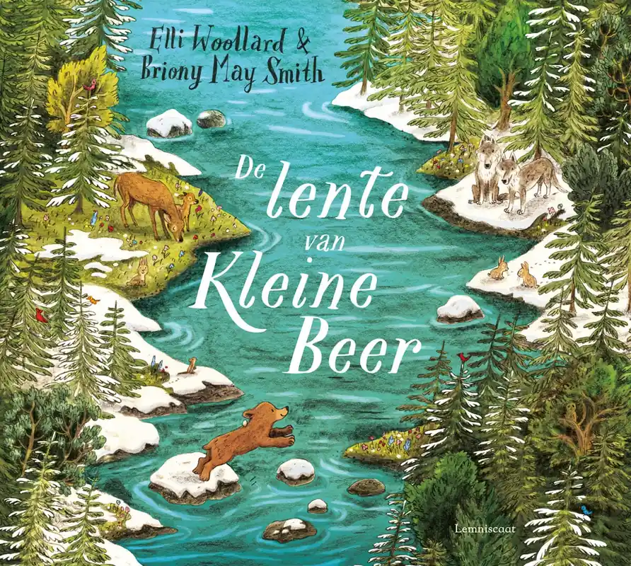 De lente van Kleine Beer (in herdruk tot 09/09/2026) Flitsaanbieding