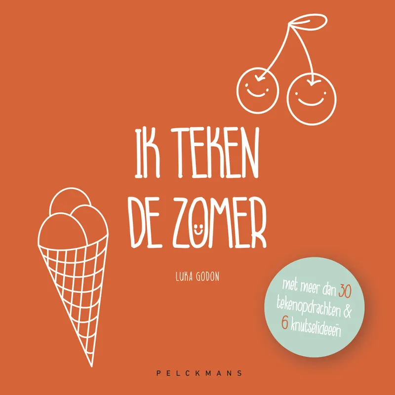 Superprijs Ik teken de zomer