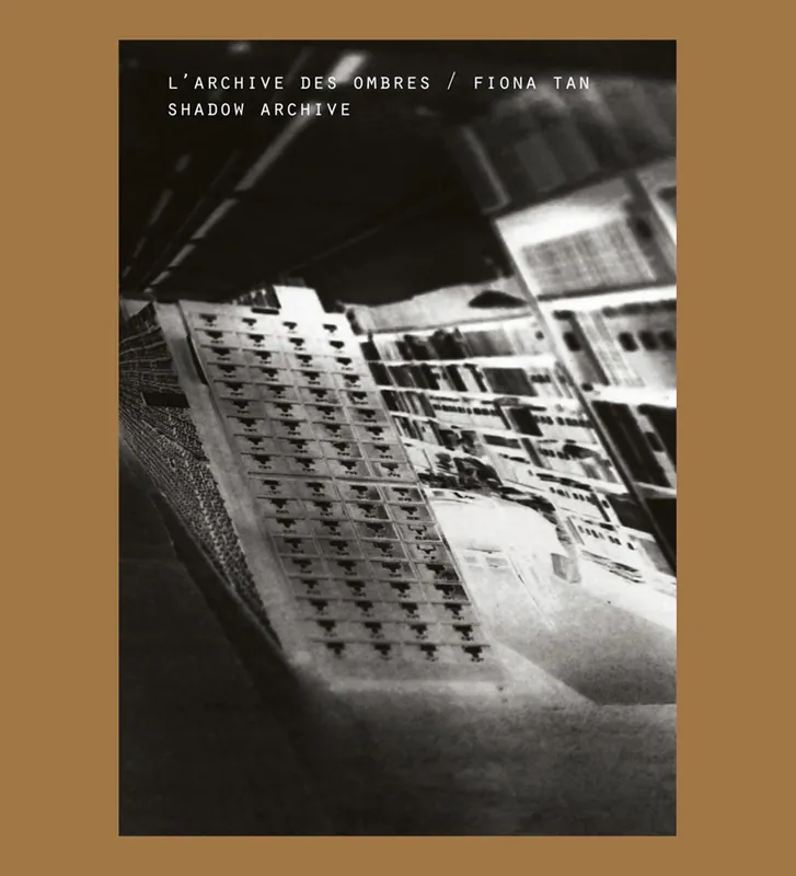 Speciale Aanbieding Fiona Tan: L'Archive des ombres / Shadow Archive