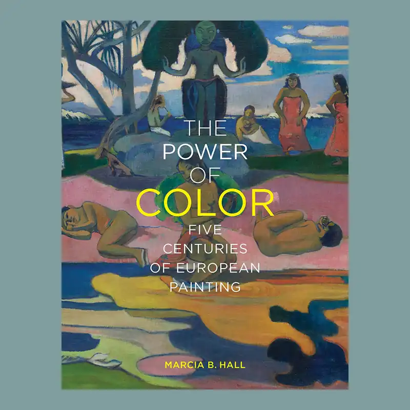 Populair The Power of Color: Five Centuries of European Painting