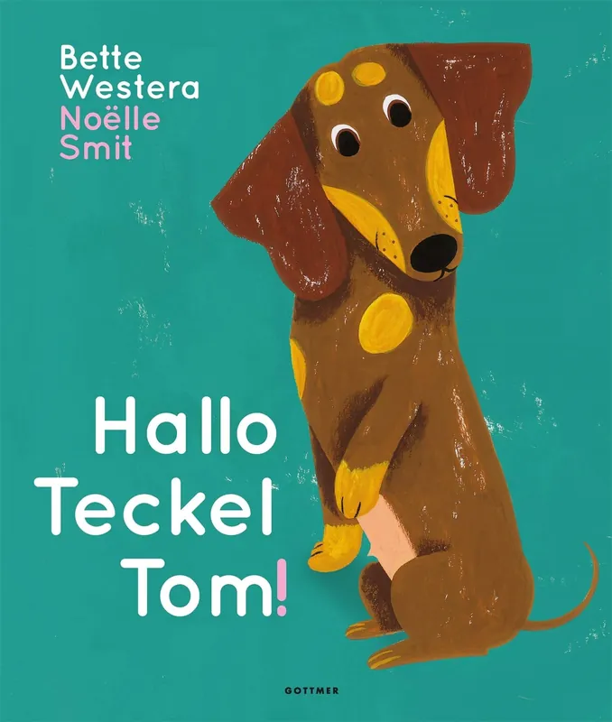 Beperkte Voorraad Hallo Teckel Tom!