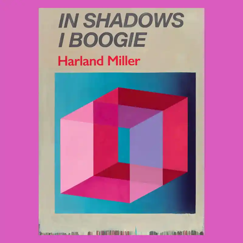Gratis Retour Harland Miller: In Shadows I Boogie