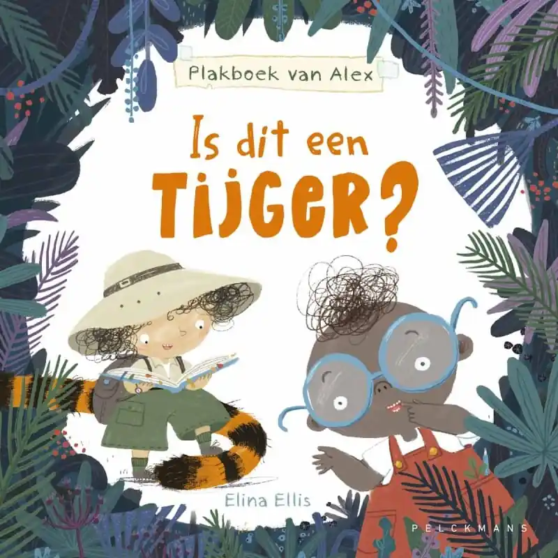Is dit een tijger? Beste Prijs