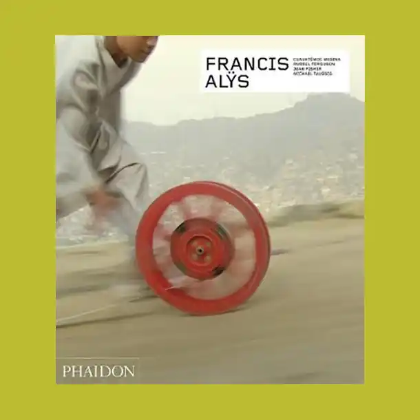 Francis Alys Op = Op