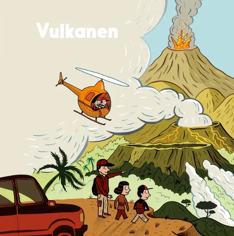 Wereldwijs – Vulkanen Flitsaanbieding