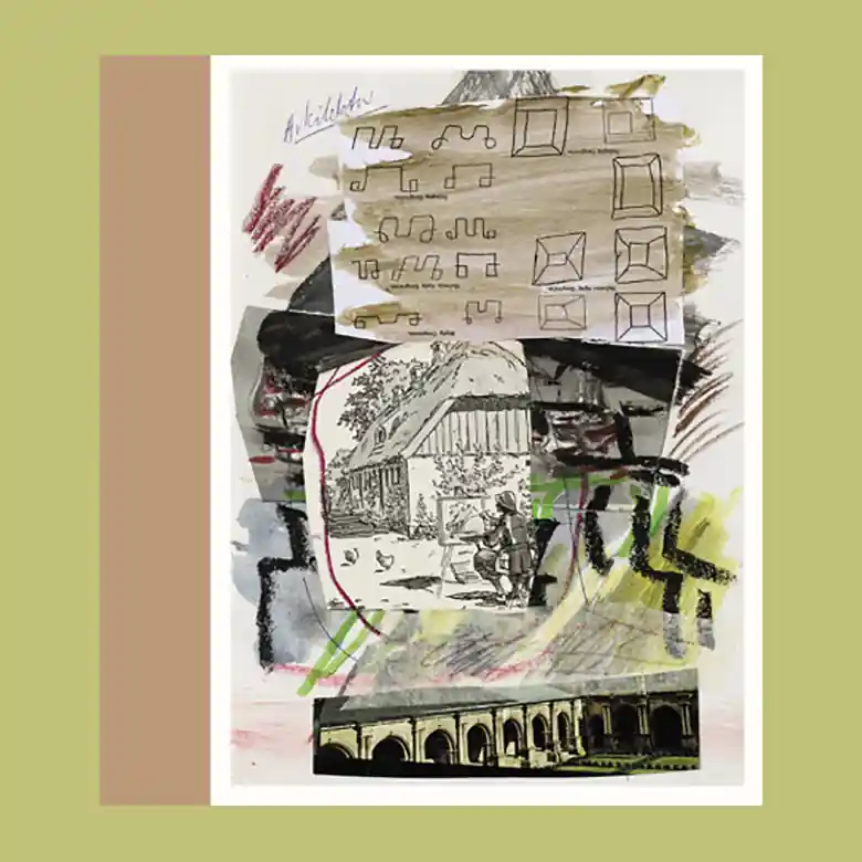 Per Kirkeby: Architecture Premium