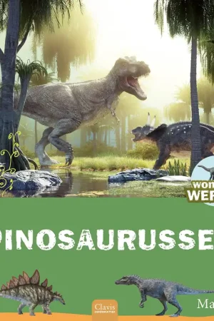 Wondere wereld – Dinosaurussen Must-Have