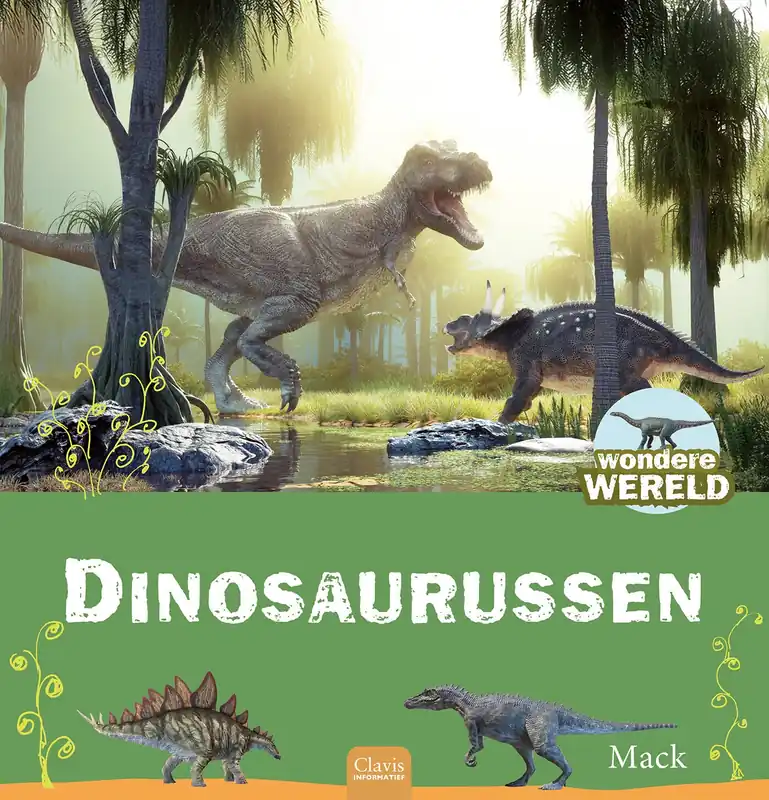 Wondere wereld – Dinosaurussen Must-Have