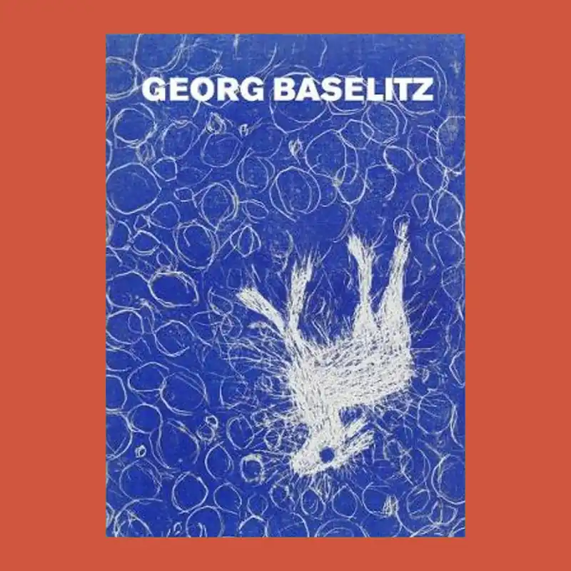 Korting Georg Baselitz: Peintre-Graveur III
