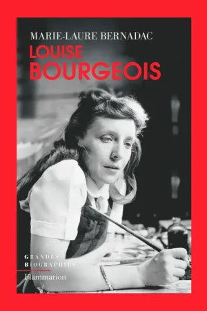 Beperkt Aanbod Louise Bourgeois: Sculpter sa vie, Femme-couteau (biographie)