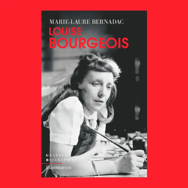 Beperkt Aanbod Louise Bourgeois: Sculpter sa vie, Femme-couteau (biographie)