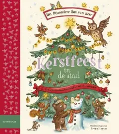 Actieprijs Kerstfeest in de stad