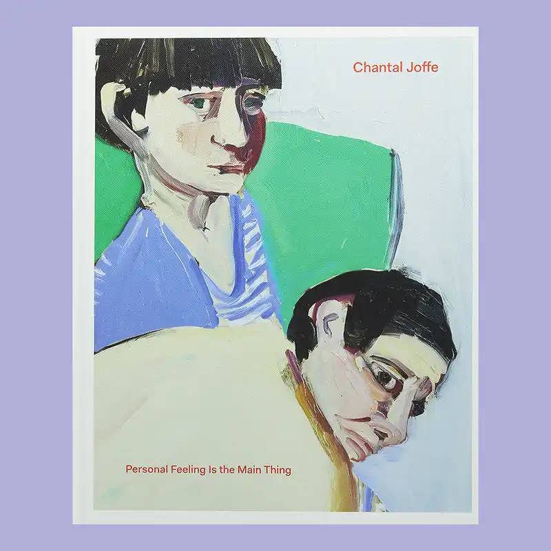 Flitsaanbieding Chantal Joffe: Personal Feeling is the Main Thing