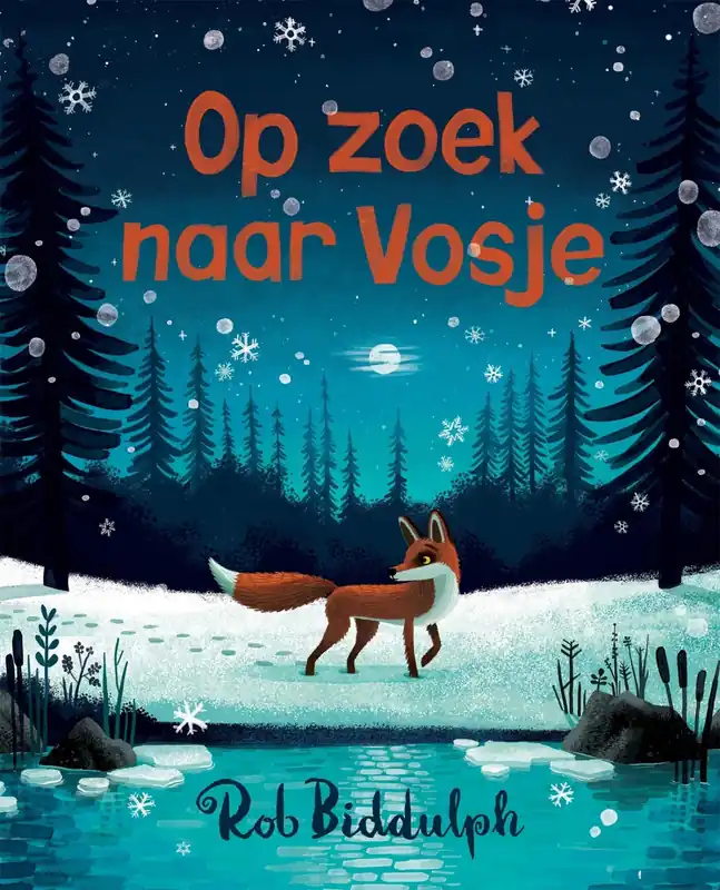 Gratis Verzending Op zoek naar Vosje