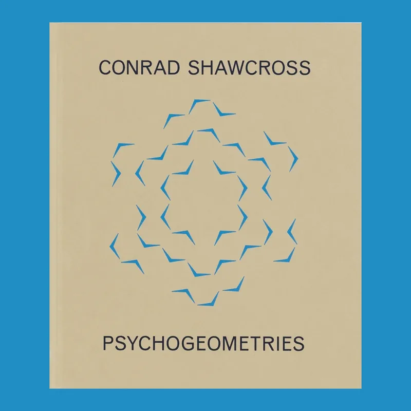 Gereduceerde Prijs Conrad Shawcross: Psychogeometries
