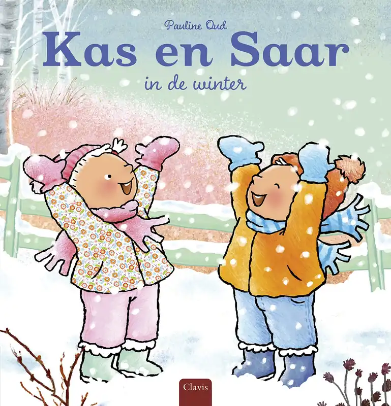 Kas en Saar in de winter Beperkt Aanbod