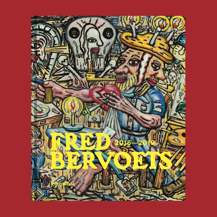 Snelle Levering Fred Bervoets: 2015-2019
