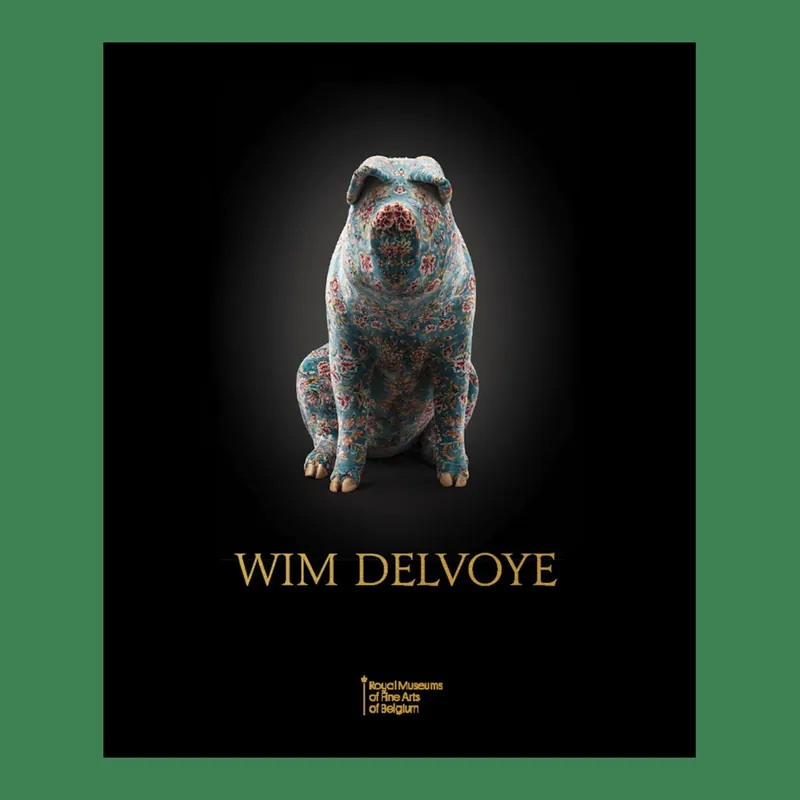 Wim Delvoye Direct Beschikbaar