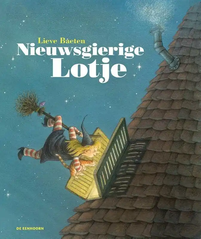Nieuwsgierige Lotje Must-Have