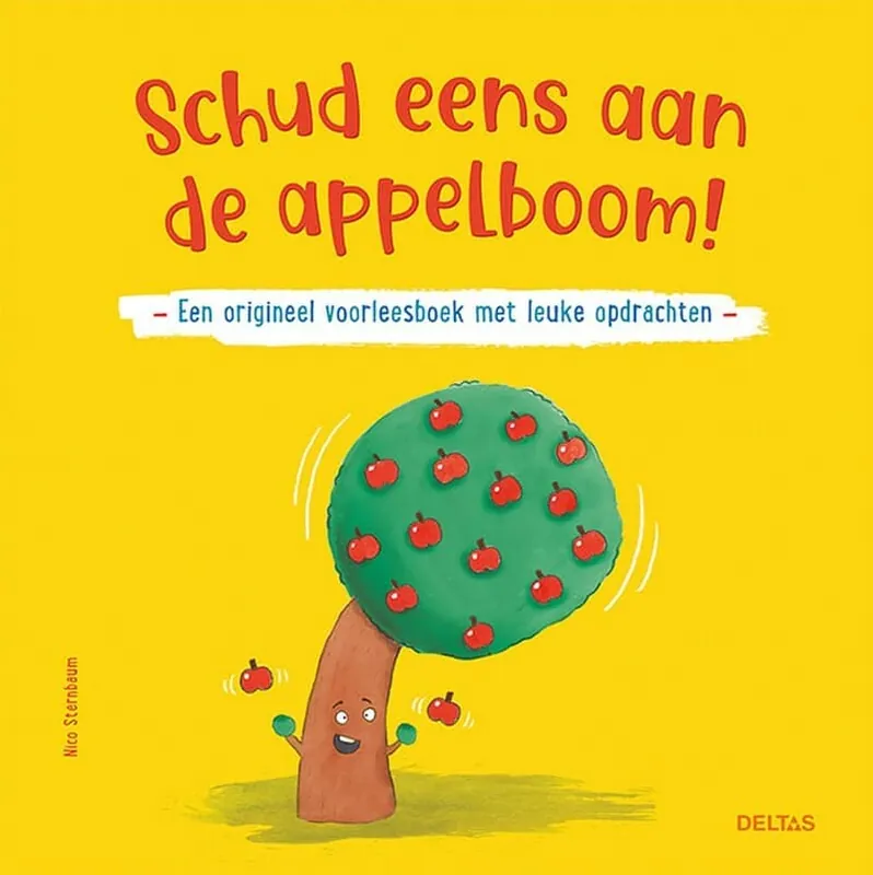 Finale Uitverkoop Schud eens aan de appelboom!