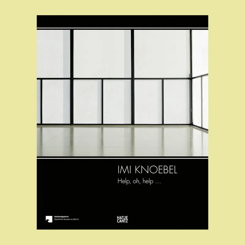 Imi Knoebel: Help, Oh, Help Shop Nu