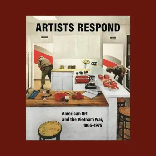 Artists Respond: American Art and the Vietnam War, 1965-1975 Favoriet