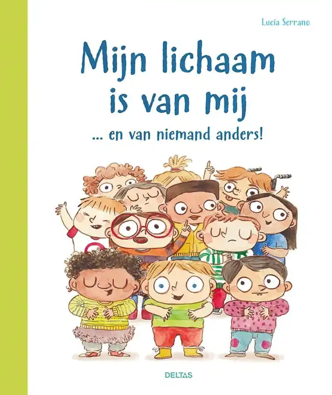 Hoge Kwaliteit Mijn lichaam is van mij … en van niemand anders!