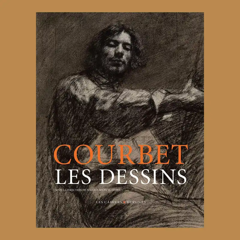 Alleen Vandaag Courbet: Les dessins