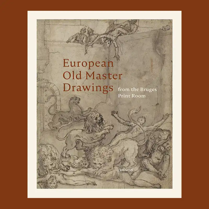 European Old Masters Drawings from the Bruges Print Room Meest Verkocht