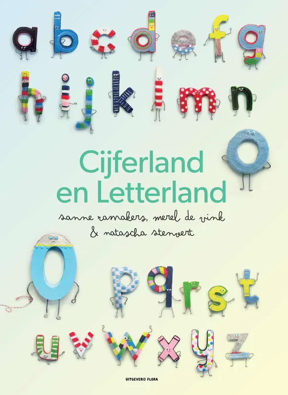 Korting Cijferland en Letterland