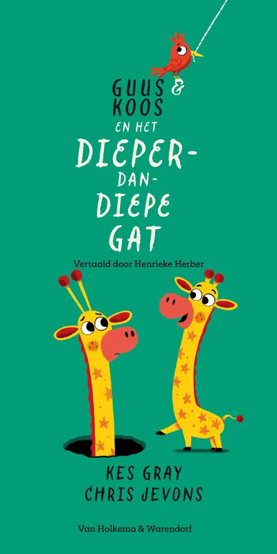 Guus & Koos en het dieper-dan-diepe gat Actieprijs