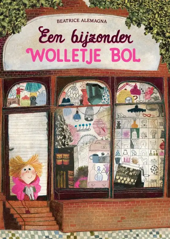 Uitverkoop Een bijzonder wolletje bol