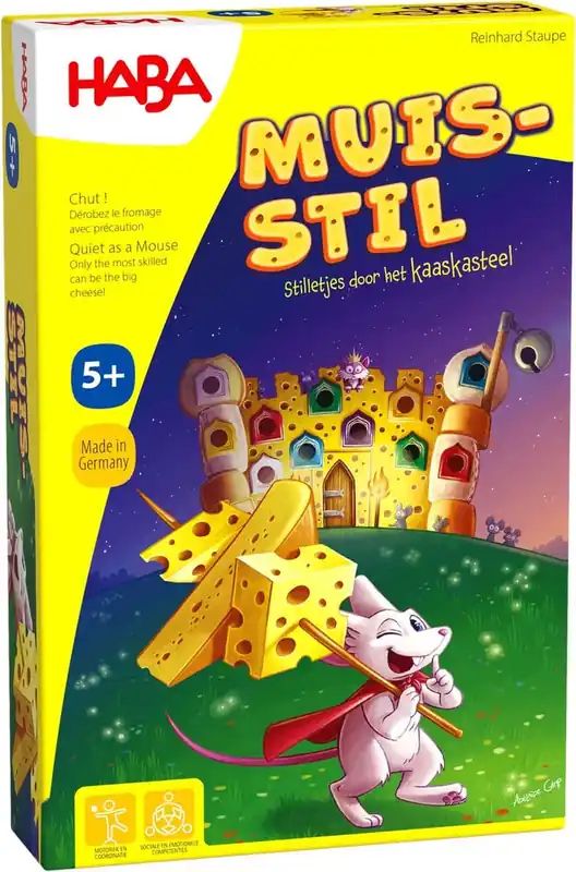 HABA – Muisstil Gecertificeerd