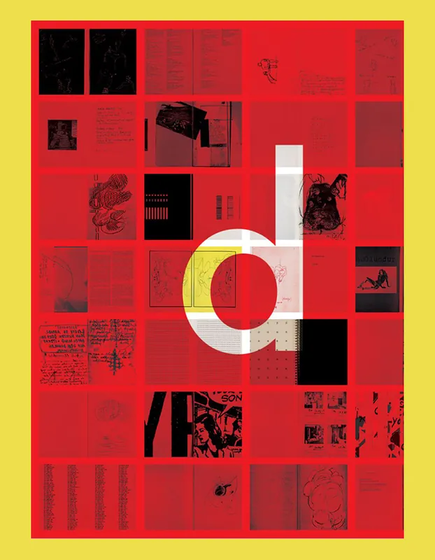 Goedkoop Dieter Roth: Pages