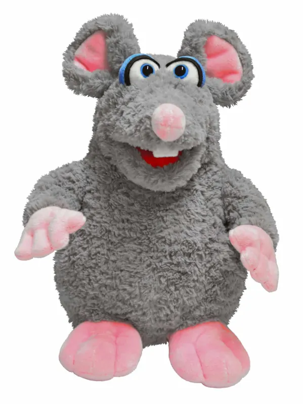 Handpop W908 – Klette de grijze muis Goedkoop