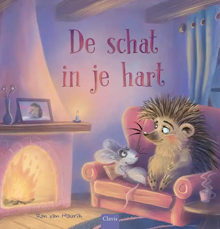 Gratis Retour De schat in je hart