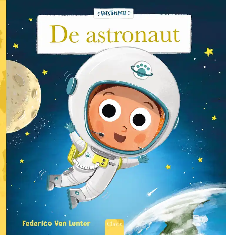 Laatste Kans Beestenboel – De astronaut