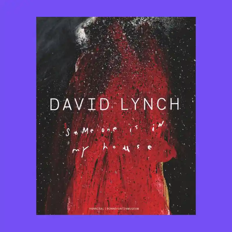 David Lynch: Someone is in My House Superprijs