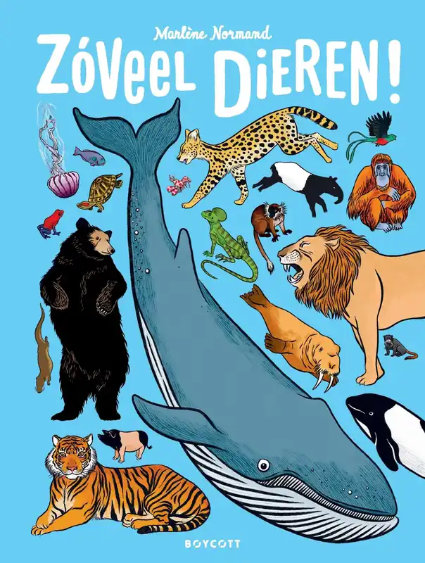 Direct Beschikbaar Zóveel dieren!