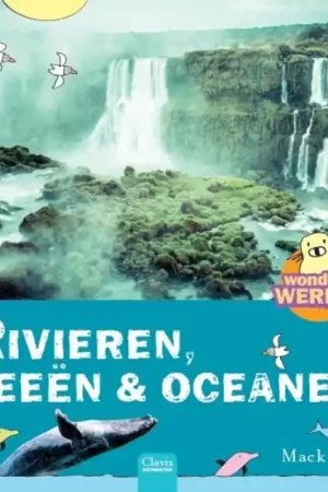 Wondere wereld – Rivieren, zeeën & oceanen (4/8/2026) Hoge Kwaliteit