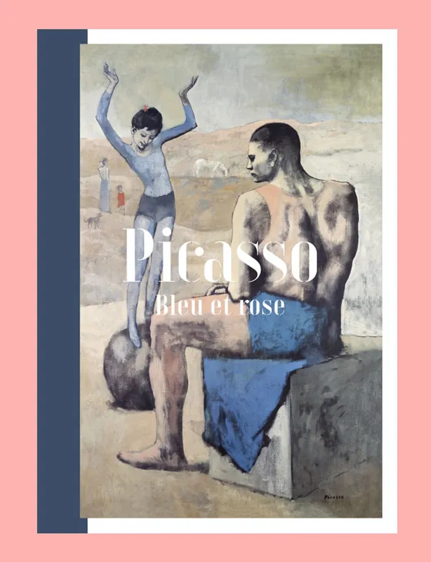 Picasso: Bleu et rose Rechtstreeks Van De Fabrikant