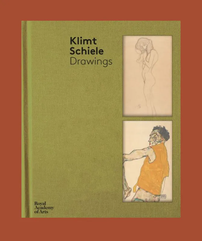 Exclusieve Aanbieding Klimt – Schiele: Drawings